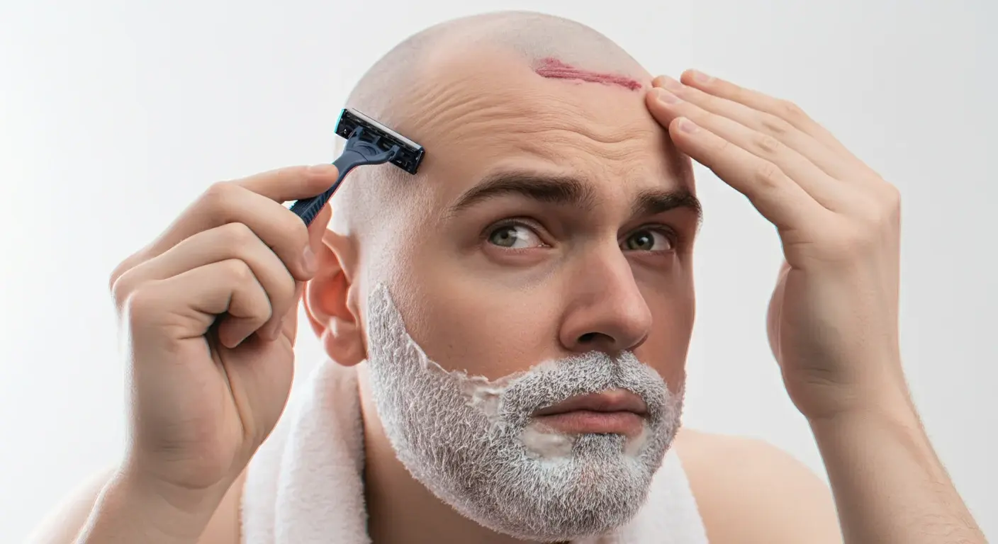 9 Things I Love About Shaving My Head