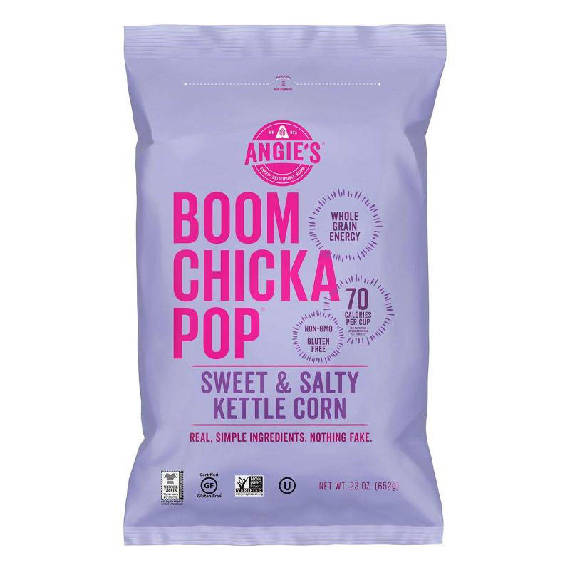 Angie’s Boomchickapop Sweet & Salty Kettle Corn