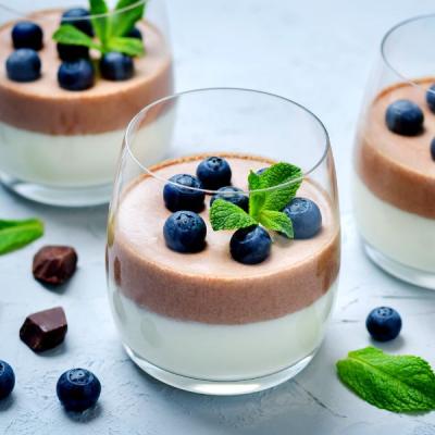 Chobani Complete Vanilla Greek