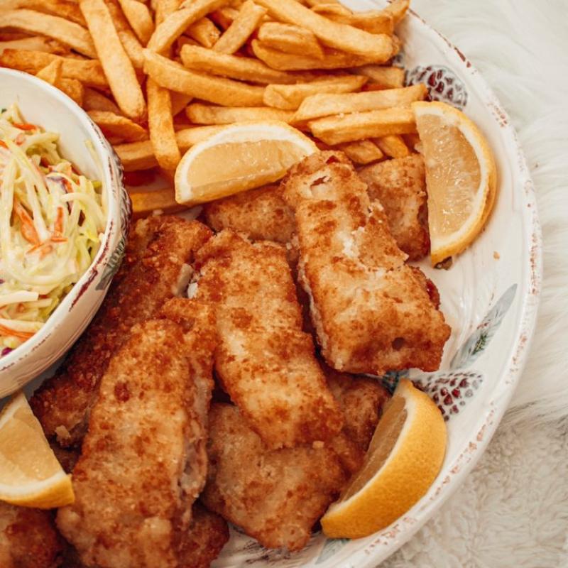 Gorton’s Beer Battered Fish Fillets