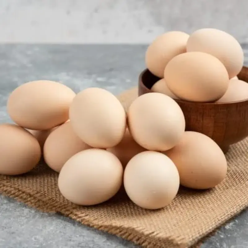 Organic Cage-Free Grade A Large Brown Eggs