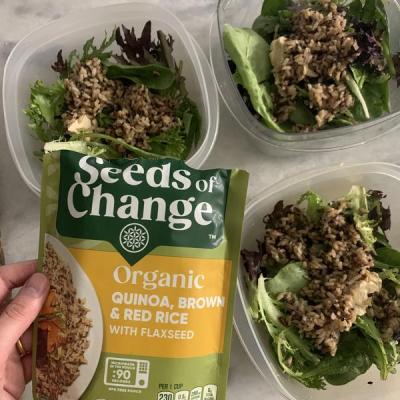 Seeds of Change Organic Quinoe